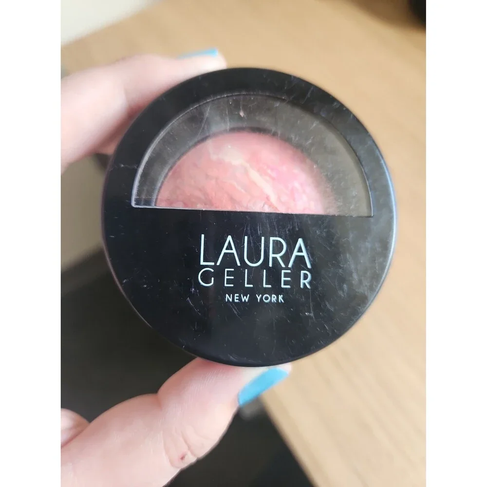 Laura Geller Baked Blush-N-Brighten Natural Finish in 